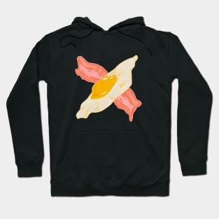 Bacon & Eggs Hoodie